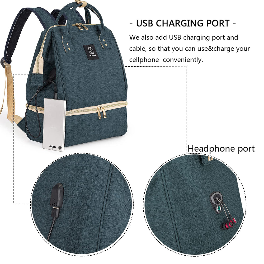 MOMIGO ice-pack-large keeps contents cool during outings.