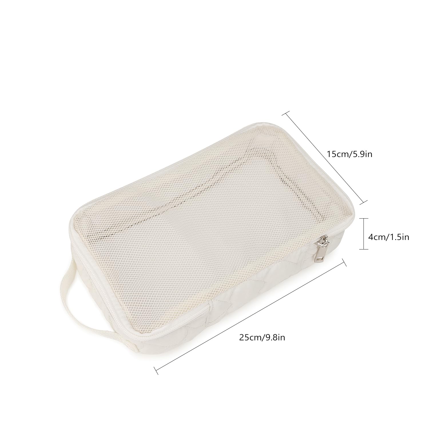 MOMIGO multi-use diaper bag organizer helps with toys, toiletries, and travel essentials.