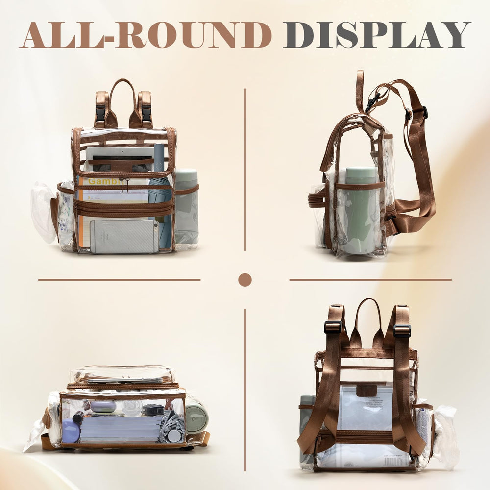 MOMINSIDE lightweight diaper bag 1lb for easy carry during outings.