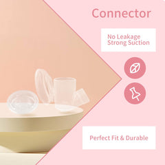 Momlacto diaphragm detail emphasizes secure seal and safe cleaning.
