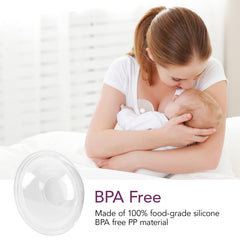 Momlist BPA-free silicone closeup emphasizes safe food-grade material