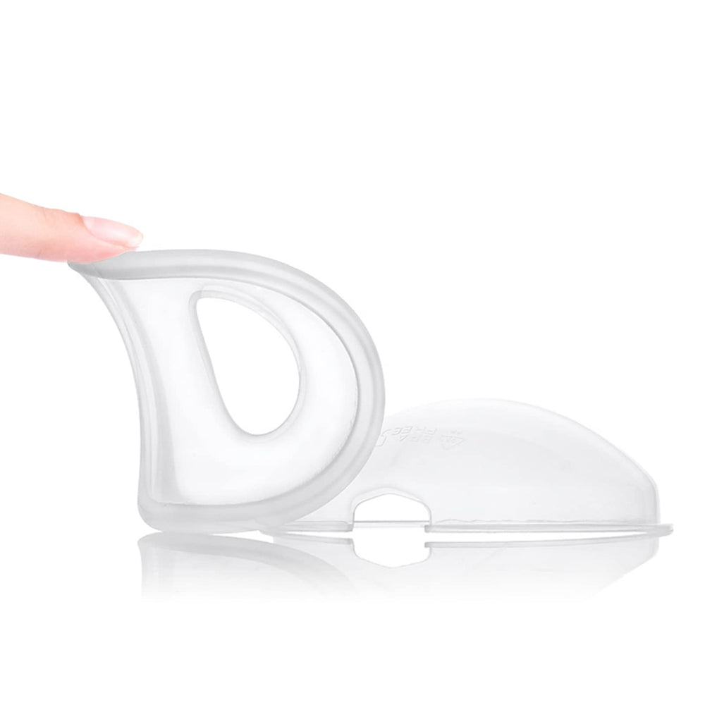 Momlist reusable milk collector promotes waste reduction and convenient storage