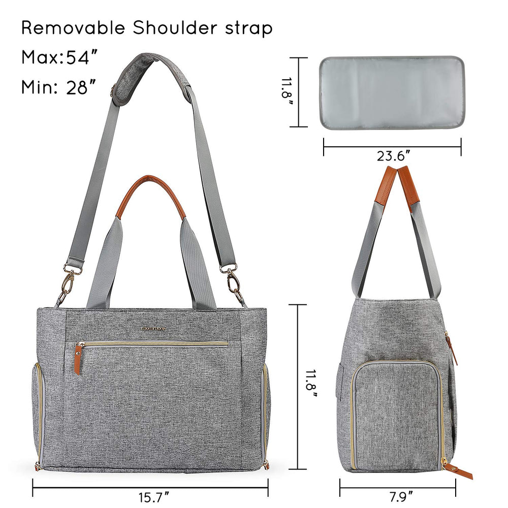 mommore 15-inch laptop pocket suitable for tablet or laptop use