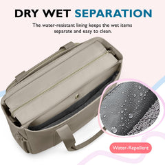 mommore diaper bag tote organization with five inner pockets keeps essentials tidy.