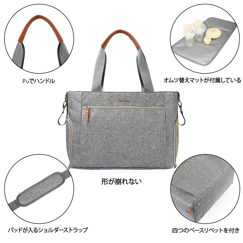 mommore back luggage sleeve for travel compatibility
