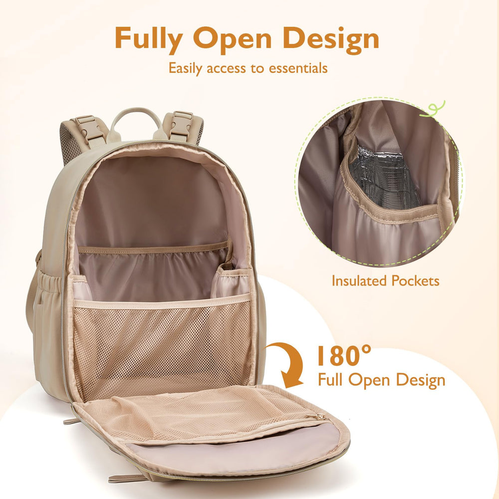 mommore neoprene closeup showing soft water-resistant material for daily use