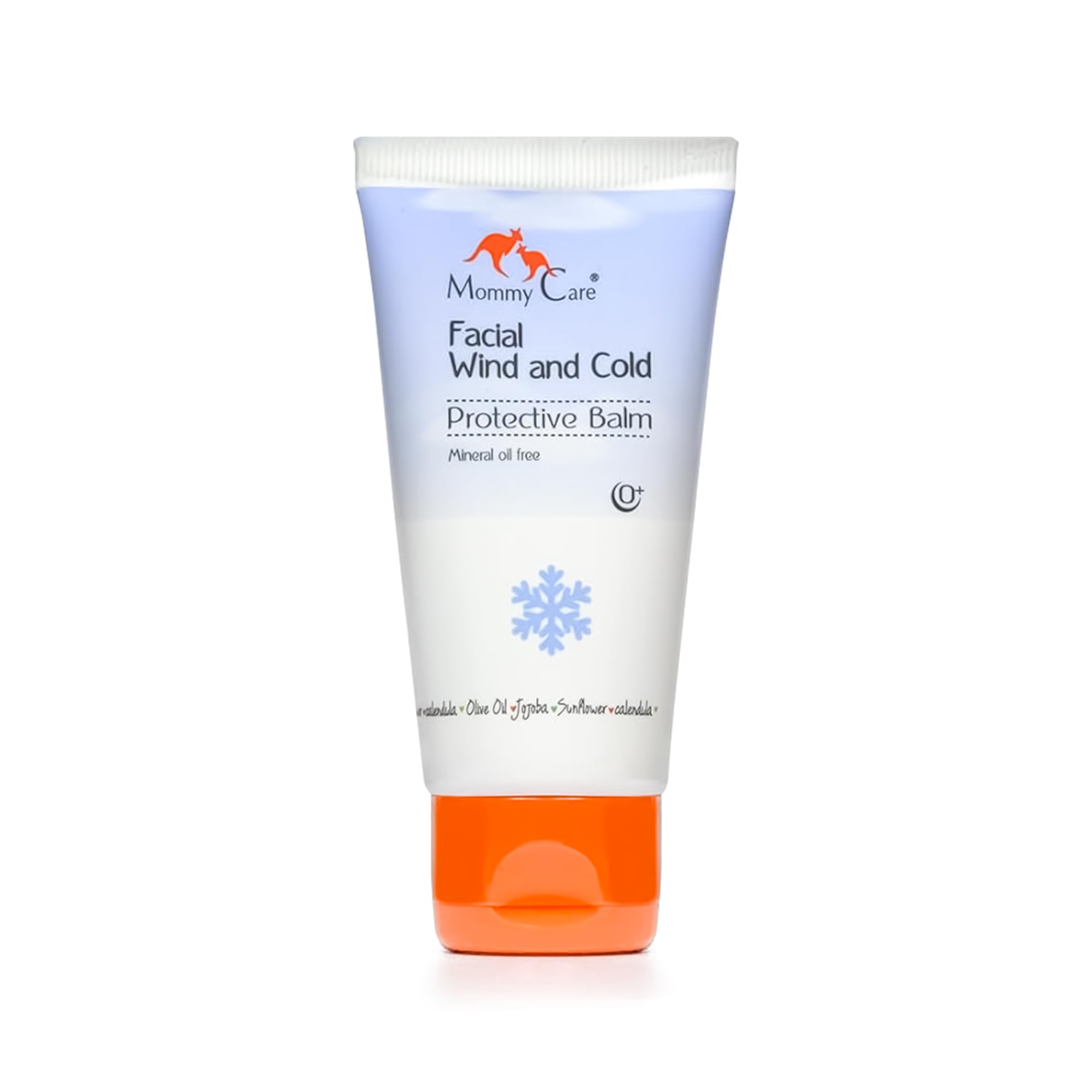 Mommy Care balm easy to apply for babies, kids, and adults during outdoor activities.
