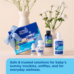 Mommy's Bliss Baby Gas Relief Drops bottle for quick relief after feeds