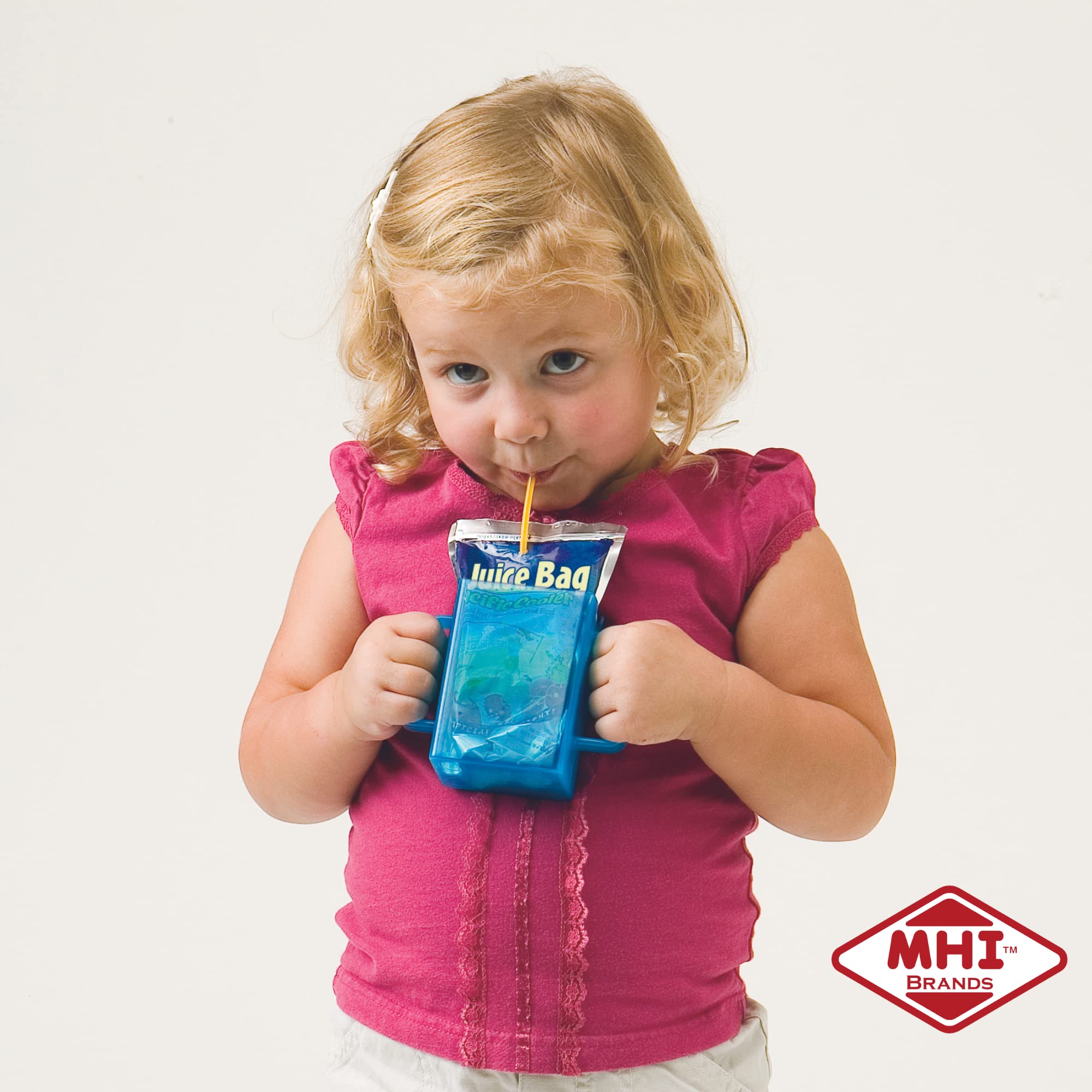 Mommy's Helper green color option offers easy grip for little hands