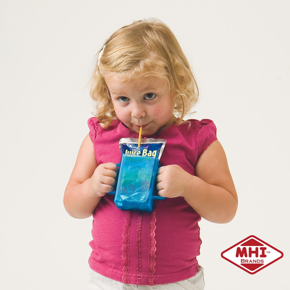 Mommy's Helper green color option offers easy grip for little hands