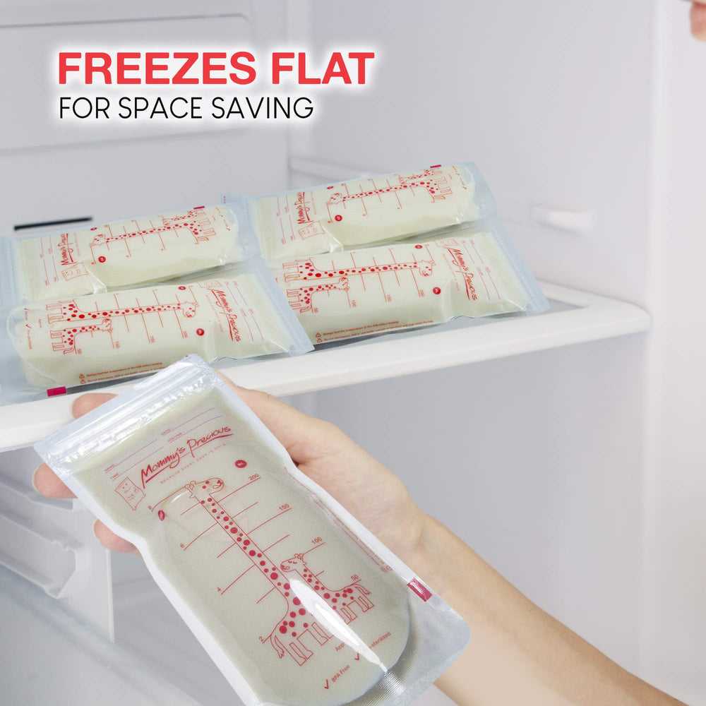 Mommy's Precious BPA-free and latex-free safety features for baby