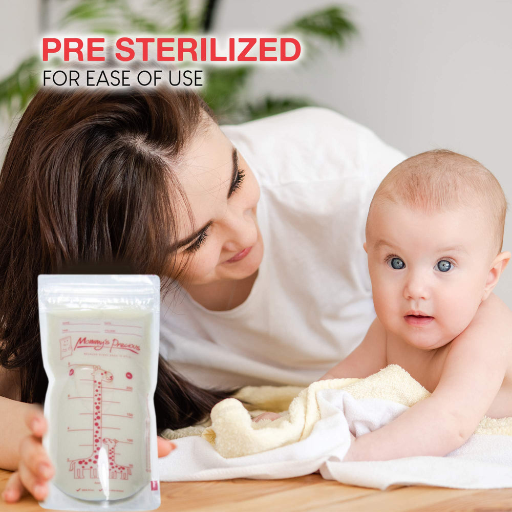 Mommy's Precious designed by parents for busy families