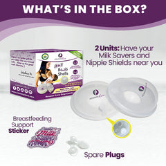 Mommyz Love silicone material provides gentle touch for daily wear