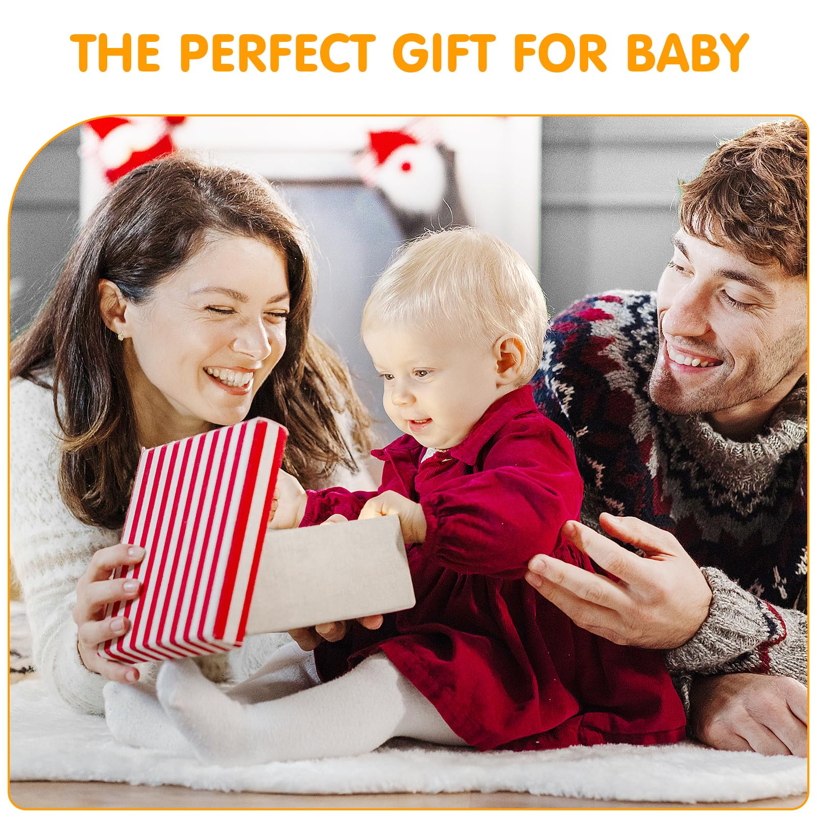 Momsnug Bear gift-ready packaging suitable for baby showers