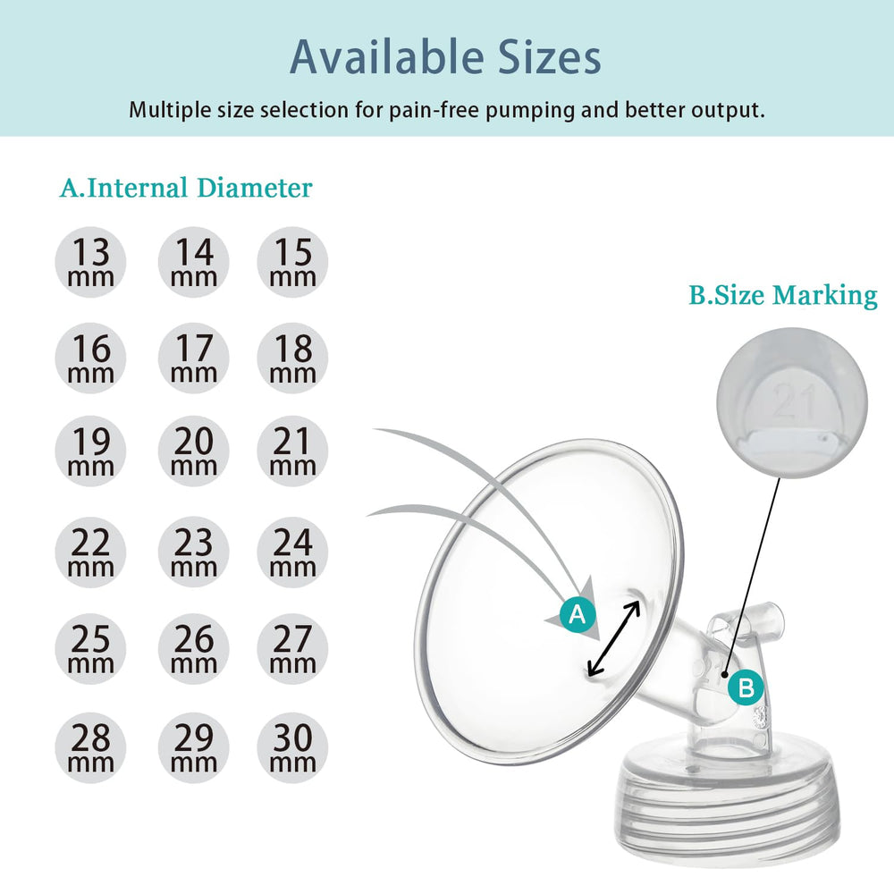Momstouch duckbill valve designed for quick replacement on Spectra pumps