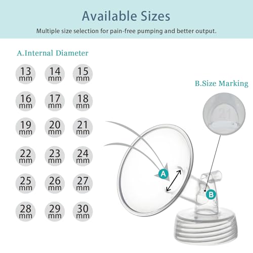 Momstouch duckbill valves for easy installation and reliable suction.