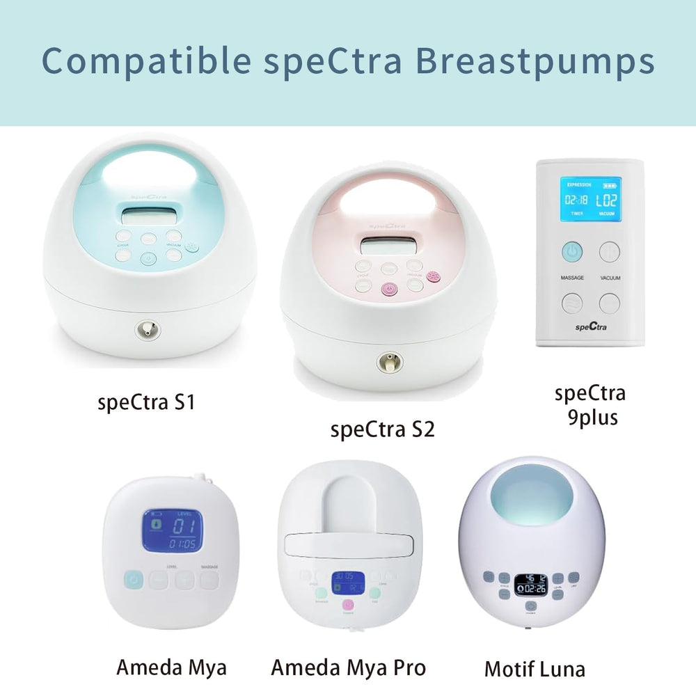 Momstouch Spectra duckbill valve for smooth suction