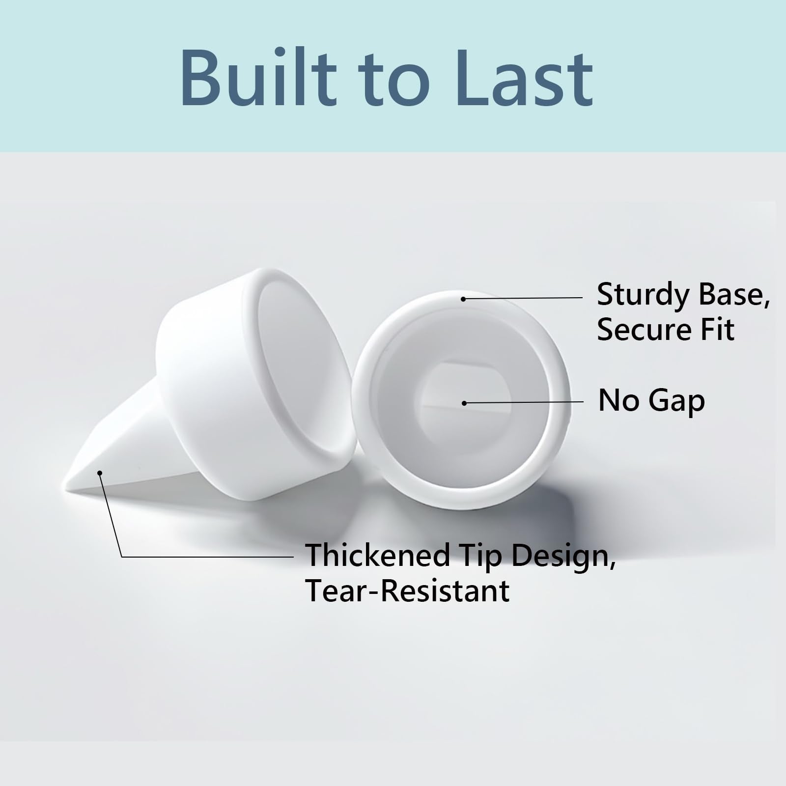Momstouch compatibility with Spectra S1/S2 for easy part replacement.