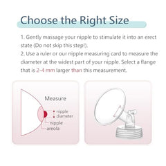 Momstouch wide-mouth compatibility enables Avent and other bottle use.
