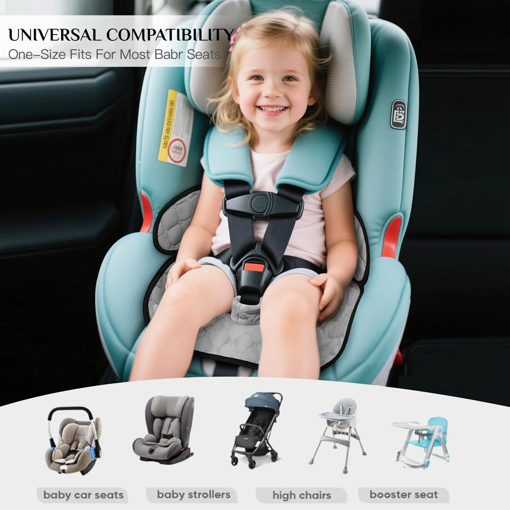 MOMSYLA neutral design pad suited for both boys and girls during outings