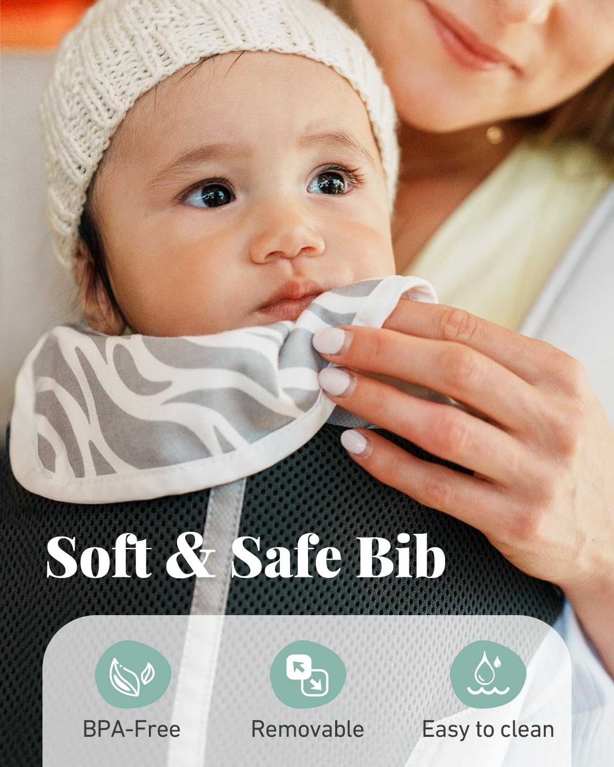 MOMTORY lumbar-support belt with pockets keeps essentials handy