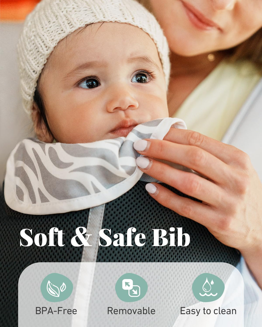 MOMTORY lumbar-support belt with pockets keeps essentials handy