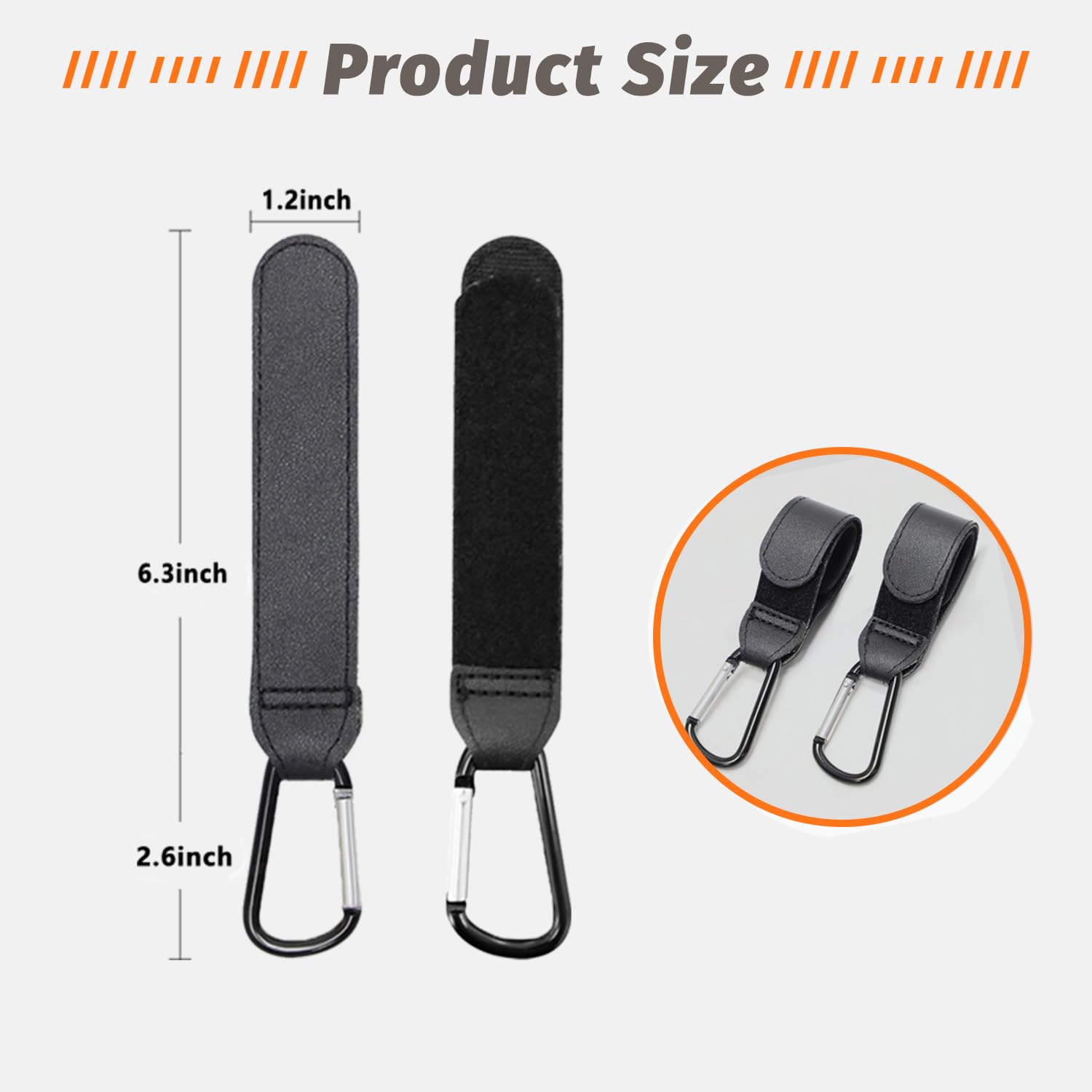 MOMUMOMU hook metal-vs-plastic for sturdy closure