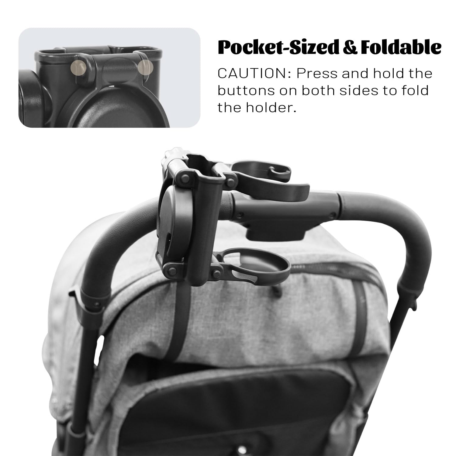 MOMUMOMU-wheelchair-stroller-accessory extends compatibility across mobility devices for parents.