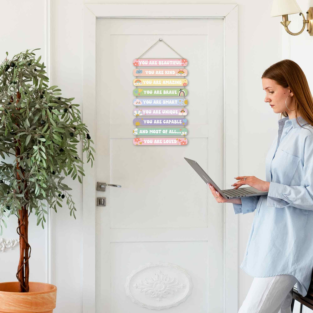 MONALET stackable design stores neatly when not in use or during moves.