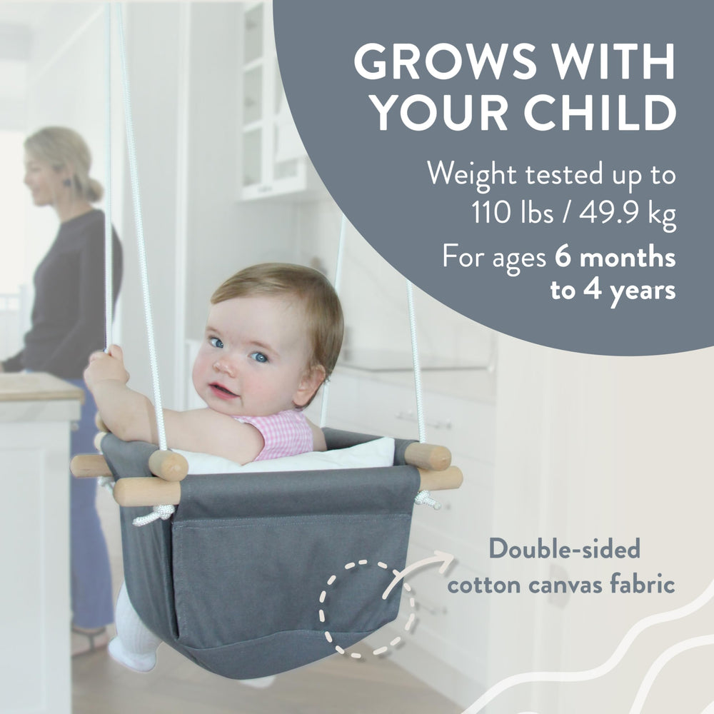 Monkey & Mouse color options highlight decor-friendly aesthetics for nursery or playroom.