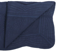 MONOBLANKS baby quilt 36x46 size fits most cribs and toddler beds