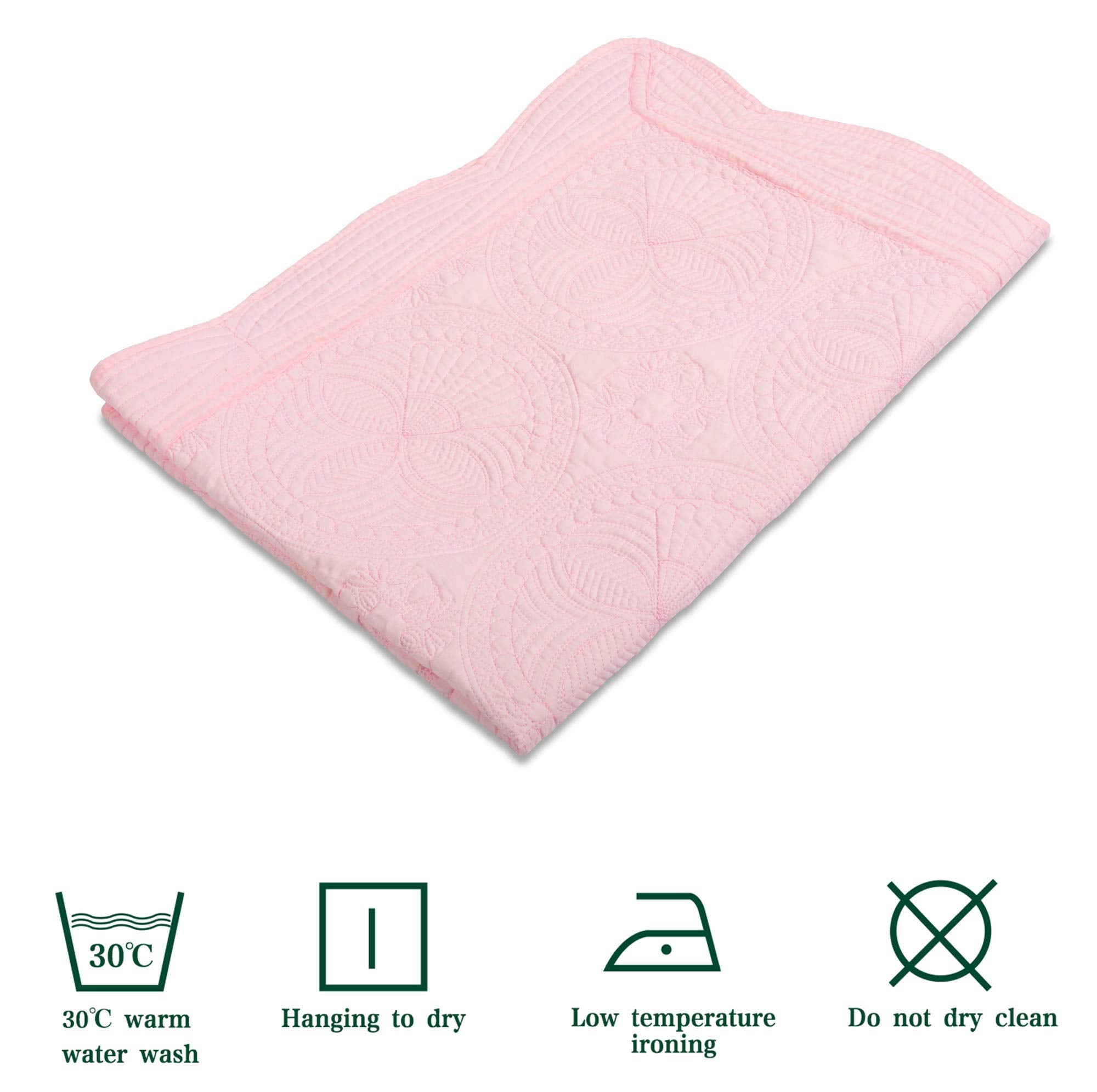 MONOBLANKS quilt embossed detail highlights premium stitching and quality feel.