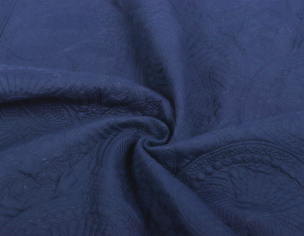 MONOBLANKS baby quilt in the nursery decor setup for warm ambience