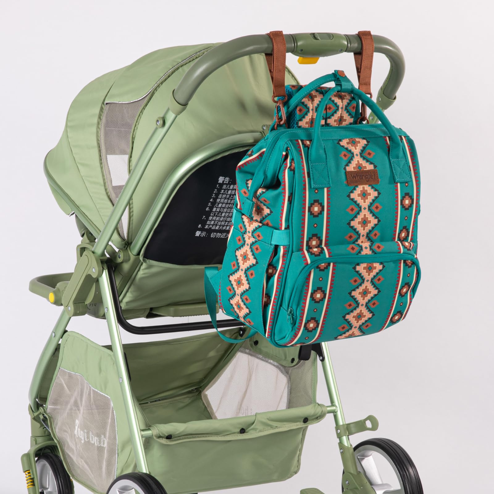 Montana West Wrangler Callie compact 14.3 by 10.8 by 7.2 inches fits daily needs.