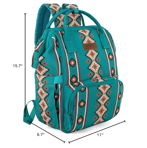 Montana West Wrangler Callie southwest inspired design pairs with mom on the go.