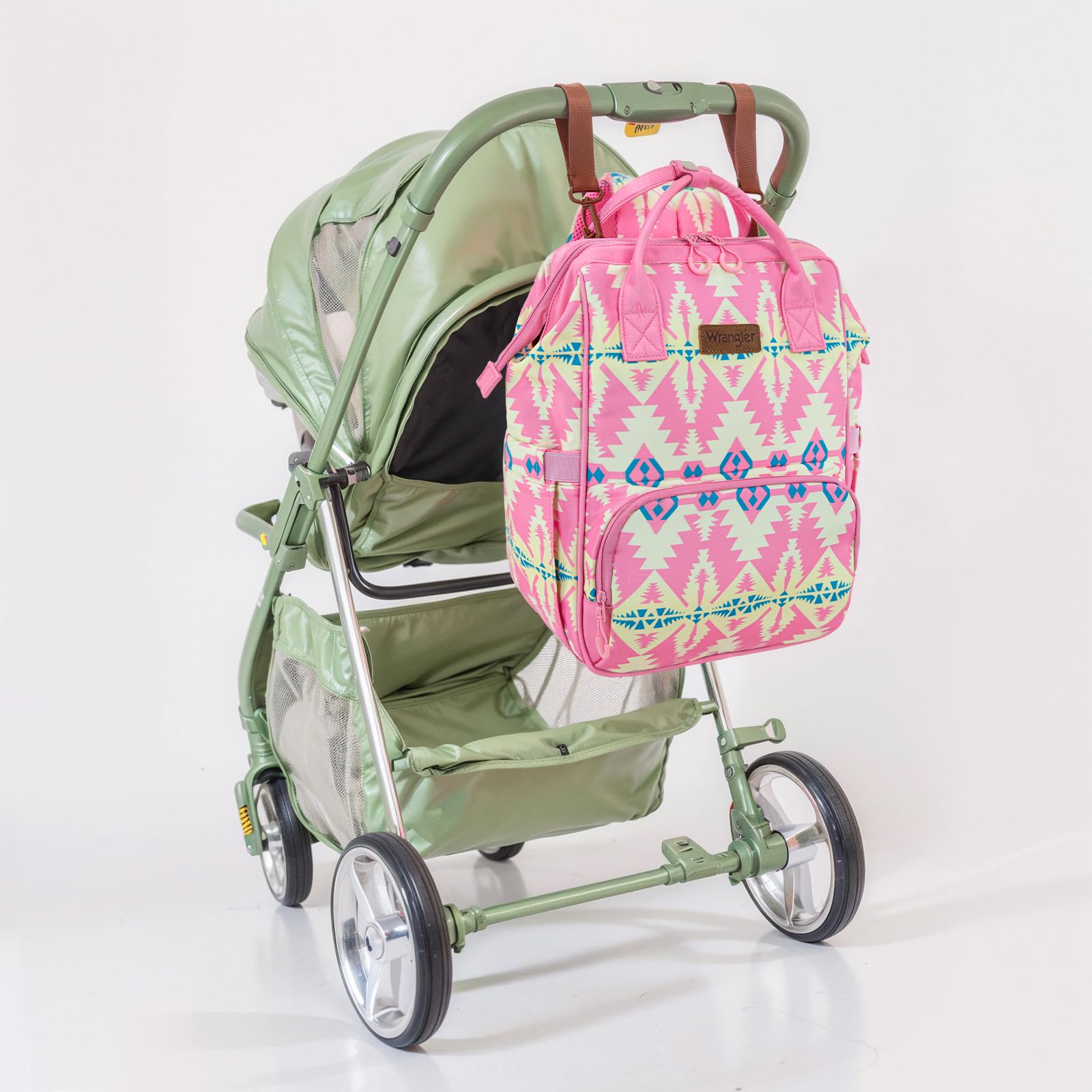 Montana West Wrangler Callie multi-use bag ready for daily outings.