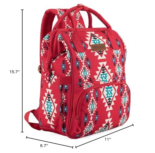 Montana West Wrangler Callie diaper bag daily travel essentials for moms