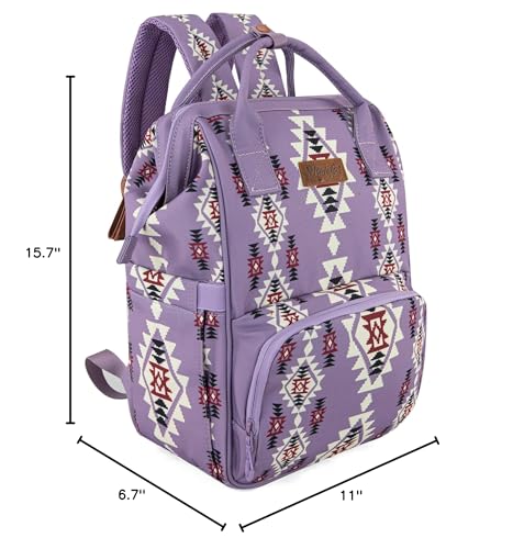 Montana West Wrangler Callie is lightweight for everyday travel and outings