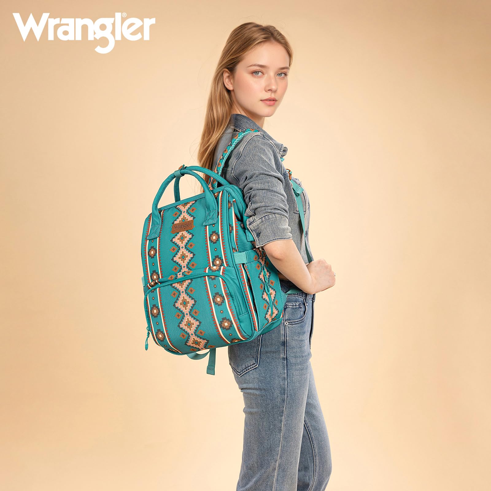 Montana West Wrangler Callie dimensions help plan packing for trips.