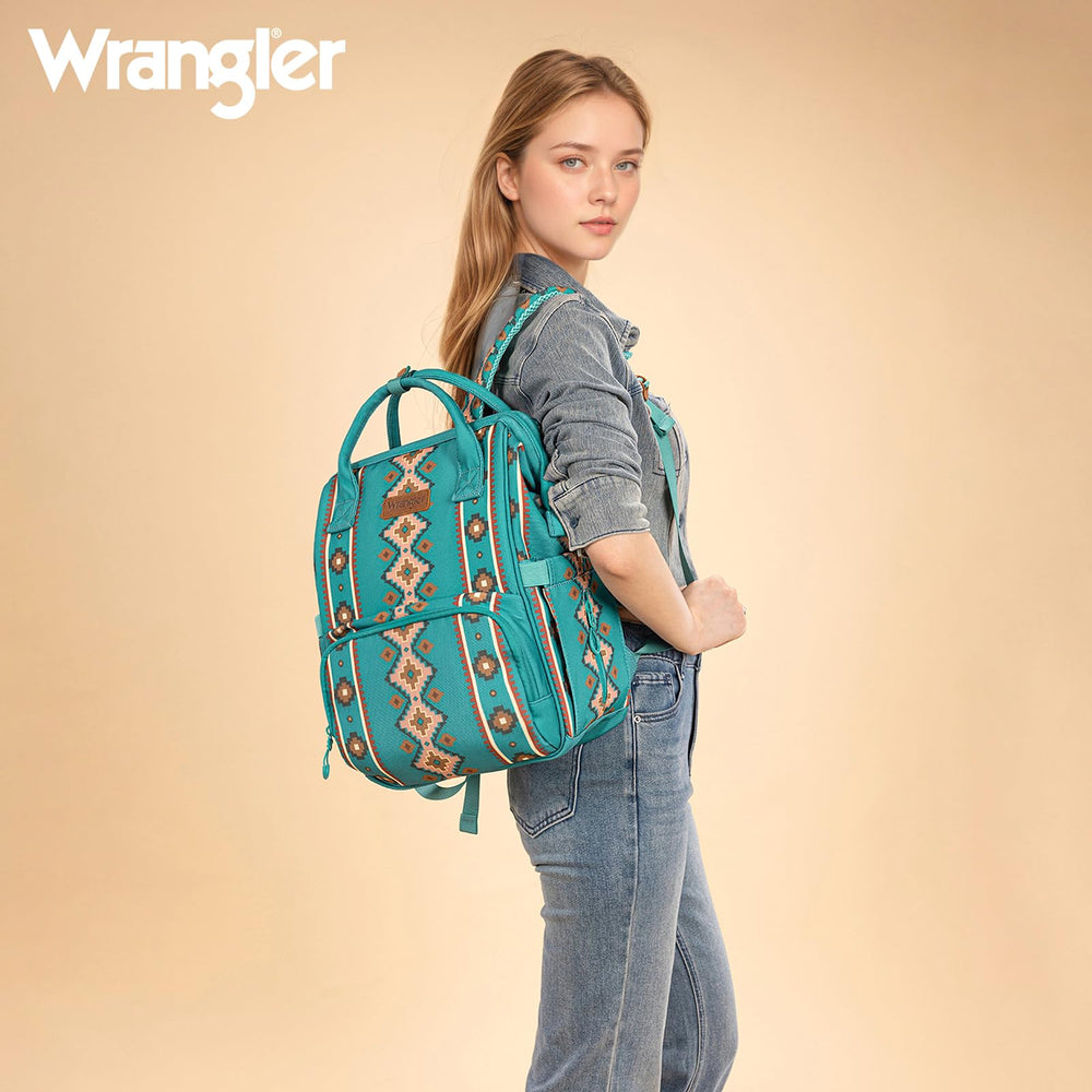 Montana West Wrangler Callie dimensions help plan packing for trips.