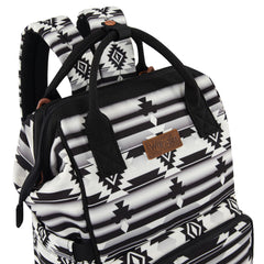 Montana West Wrangler Callie insulated bottle pocket keeps feeds warm or cool on the go