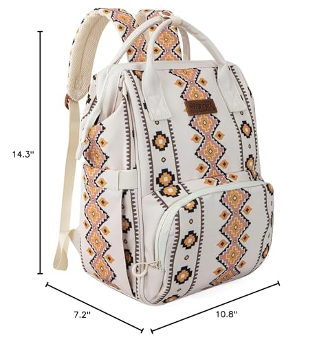 Montana West Wrangler versatile bag for travel and hiking beyond diaper duties