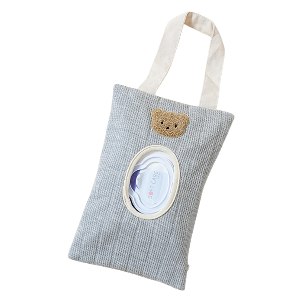 Montesy bag-friendly design fits into a diaper bag or car compartment
