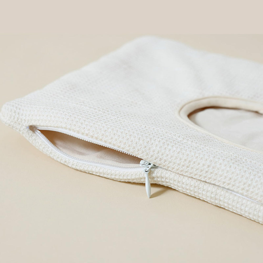 Montesy refillable wipe holder ready for standard wipes