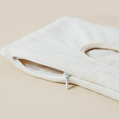 Montesy refillable wipe holder ready for standard wipes
