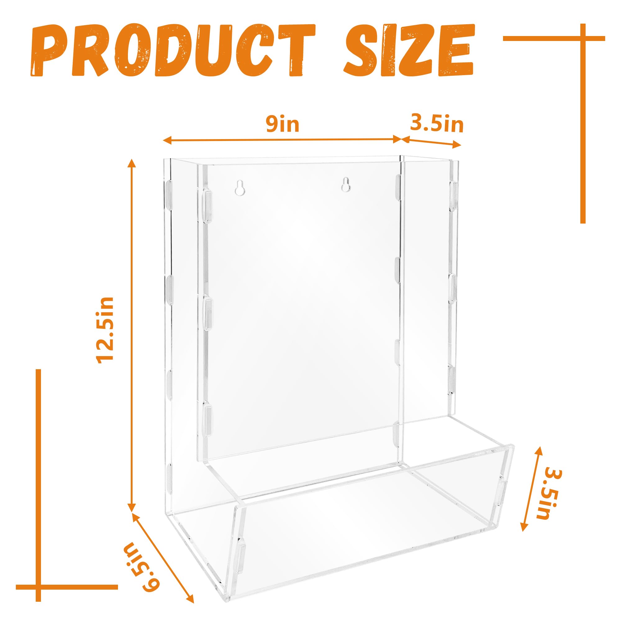 Montex wall toy dispenser open-bottom close-up emphasizes quick toy placement and retrieval.