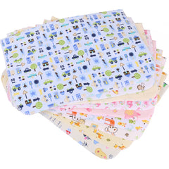 Monvecle ultra-soft cotton layer highlights gentle skin contact for baby comfort.