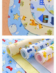 Monvecle waterproof 3-layer design demonstrates spill protection and quick wipe-clean surfaces.