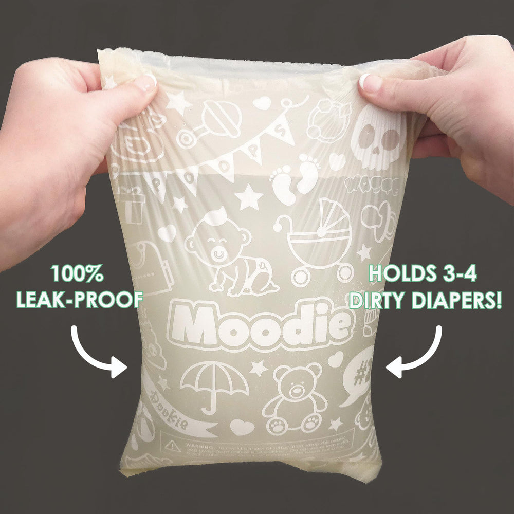 Moodie citrus fragrance from natural oils provides a mild fresh scent