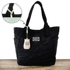 Moodie bags with serrated edges for easy, clean tearing